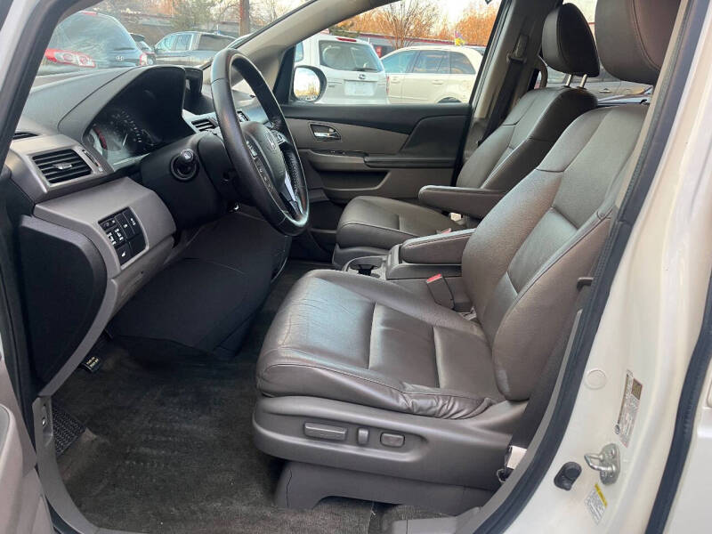 2014 Honda Odyssey EX-L