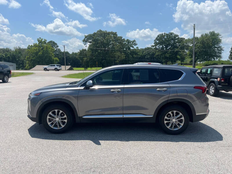 2020 Hyundai Santa Fe SEL