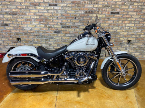 2018 Harley-Davidson Low Rider® 107