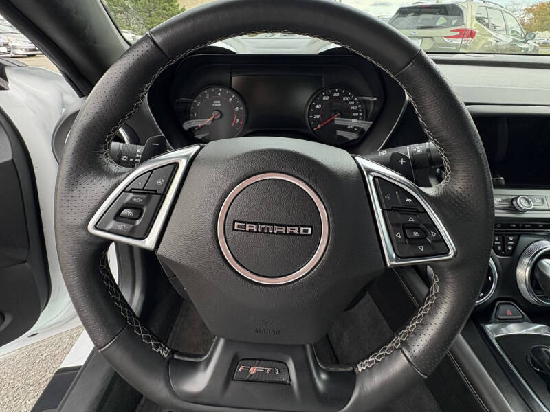 2017 Chevrolet Camaro SS