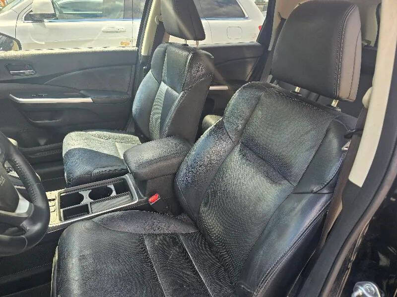 2015 Honda CR-V