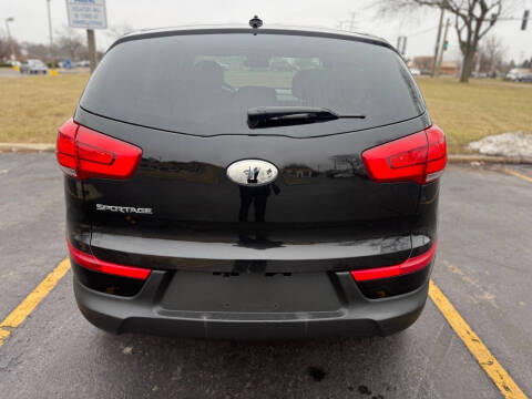 2014 Kia Sportage LX