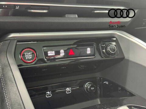 2025 Audi SQ5 quattro Premium Plus TFSI