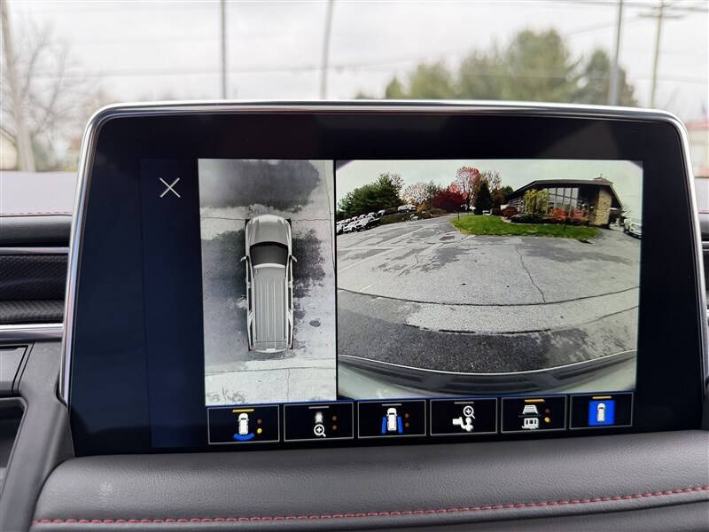 2023 Chevrolet Tahoe RST