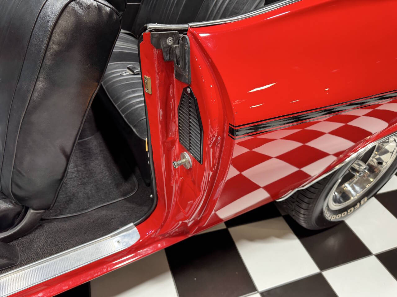1969 Chevrolet Chevelle 57