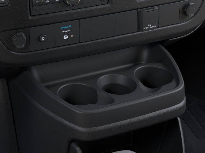 2026 GMC Savana 2500