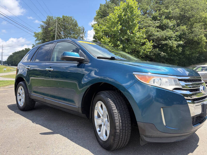 2011 Ford Edge SEL