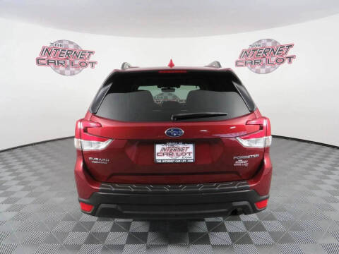 2020 Subaru Forester Premium