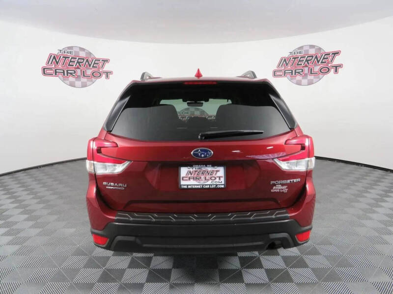 2020 Subaru Forester Premium