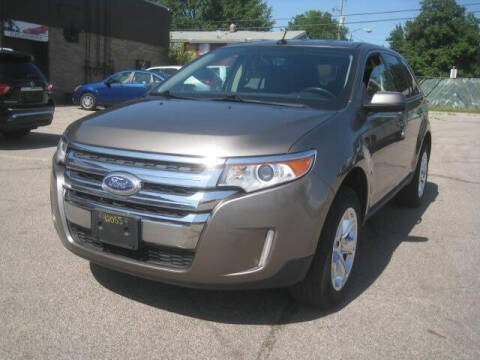 2014 Ford Edge for sale at ELITE AUTOMOTIVE in Euclid OH