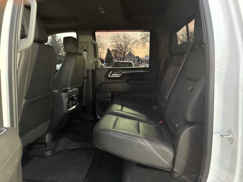 2025 Chevrolet Silverado 3500HD