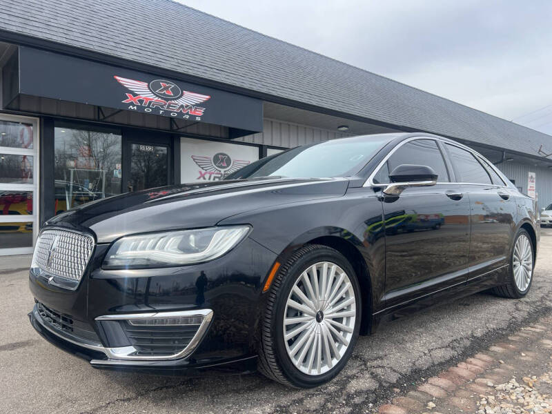 2017 Lincoln MKZ for sale at Xtreme Motors Inc. in Indianapolis IN