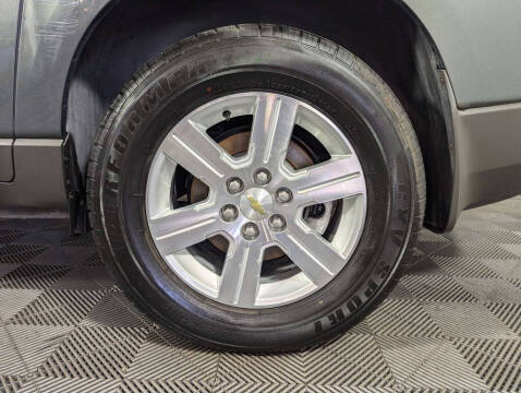 2011 Chevrolet Traverse LT