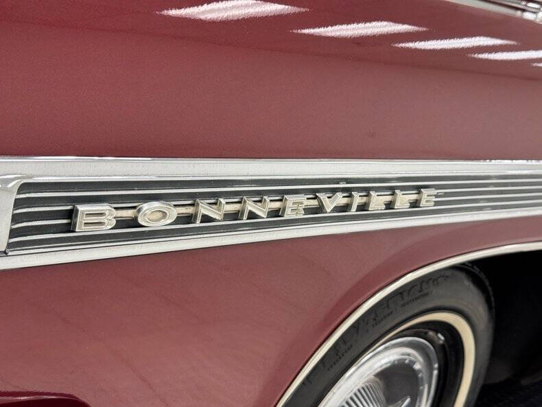 1963 Pontiac Bonneville