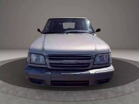 2000 Isuzu Trooper S