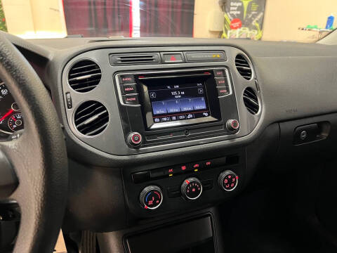 2017 Volkswagen Tiguan