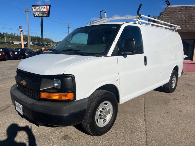 2013 Chevrolet Express 2500