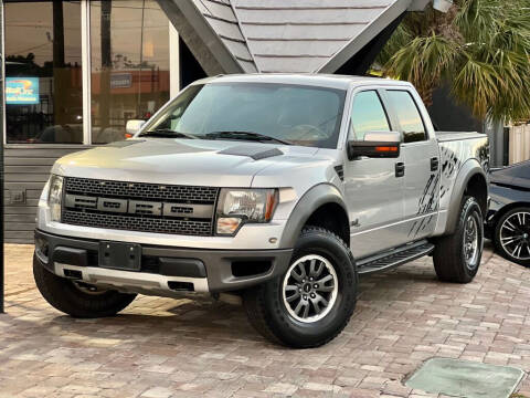 2011 Ford F-150 for sale at Unique Motors of Tampa in Tampa FL