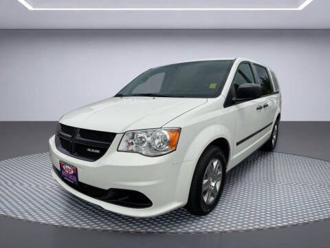 2013 RAM C/V Tradesman