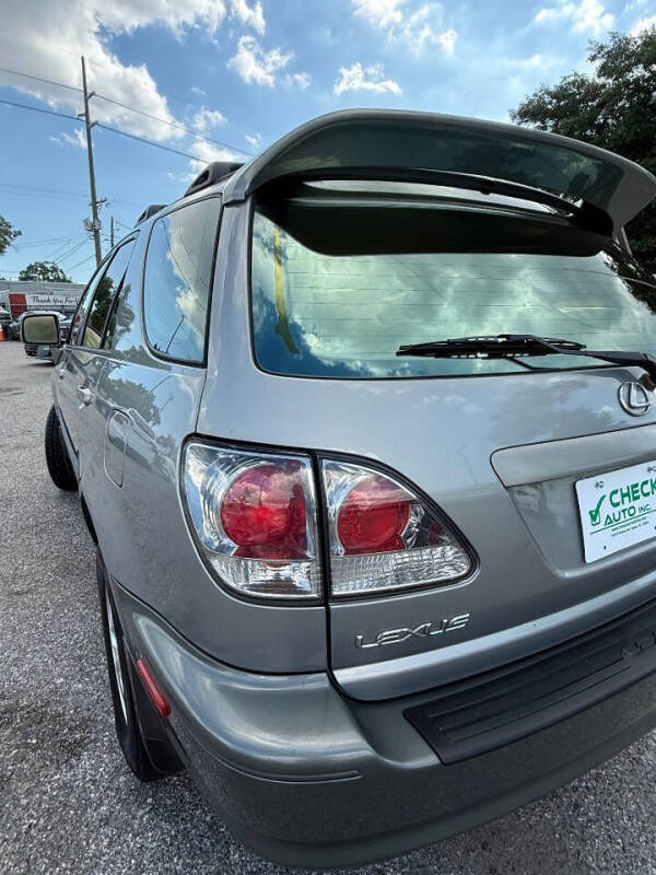2003 Lexus RX 300