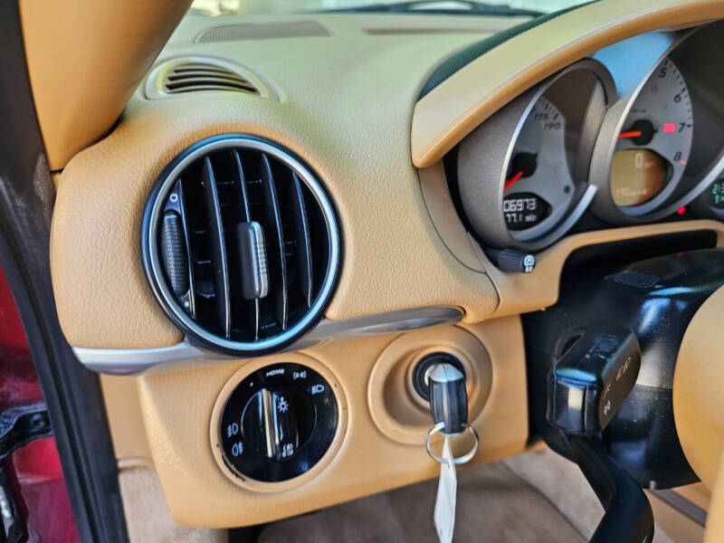 2008 Porsche Cayman S