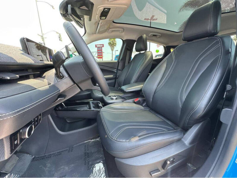 2023 Ford Mustang Mach-E Premium