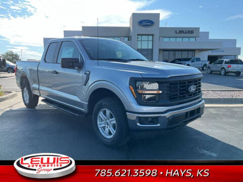 2024 Ford F-150 for sale at Lewis Ford of Hays in Hays KS