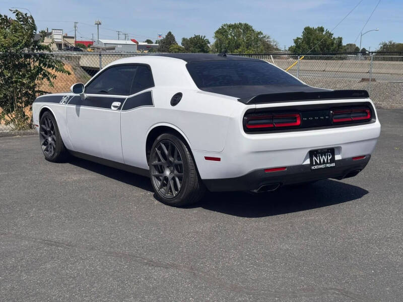 2018 Dodge Challenger