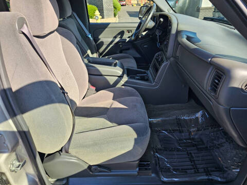 2005 Chevrolet Silverado 2500HD