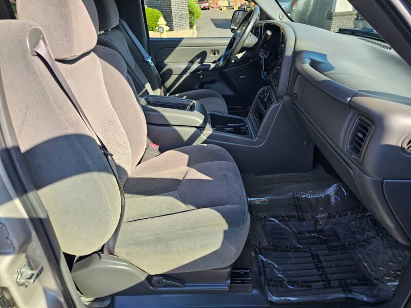 2005 Chevrolet Silverado 2500HD