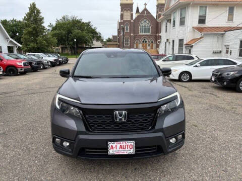 2020 Honda Passport EX-L