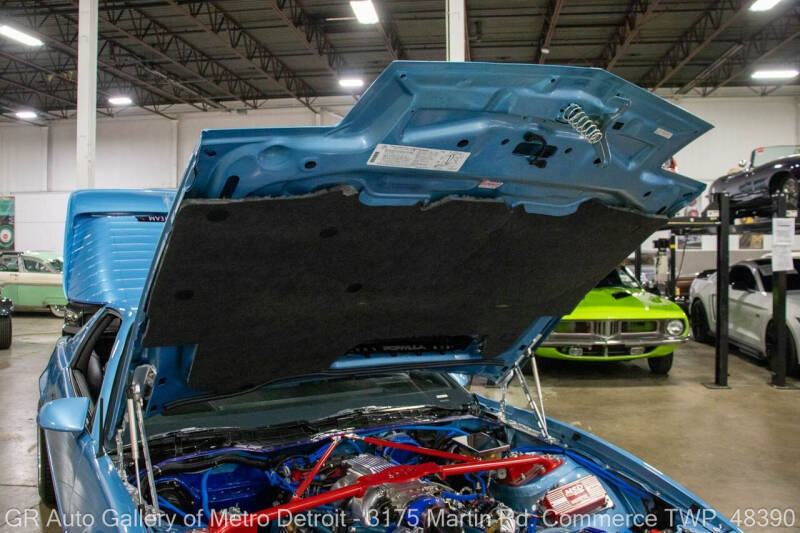 1988 Pontiac Firebird Formula