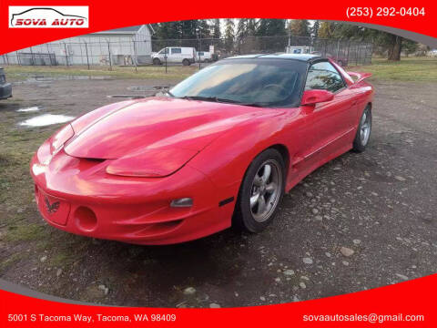 1998 Pontiac Firebird