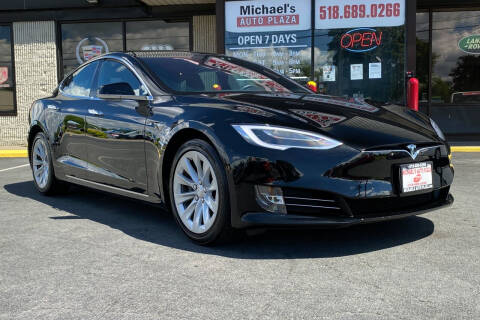 2018 Tesla Model S