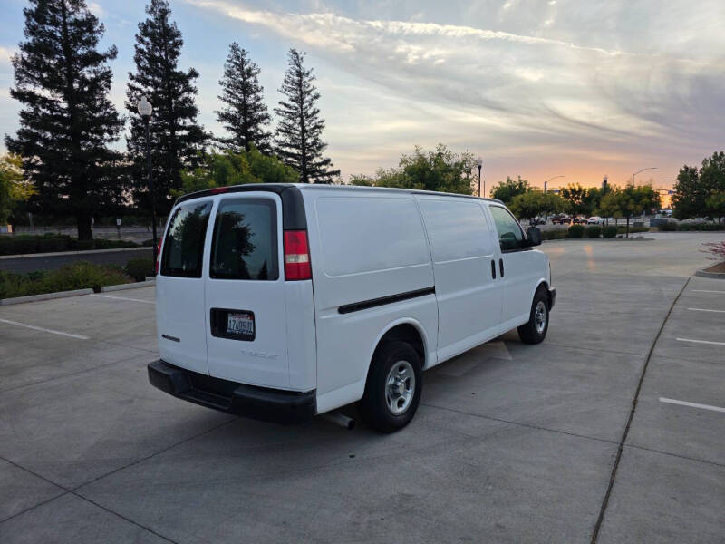 2006 Chevrolet Express 1500