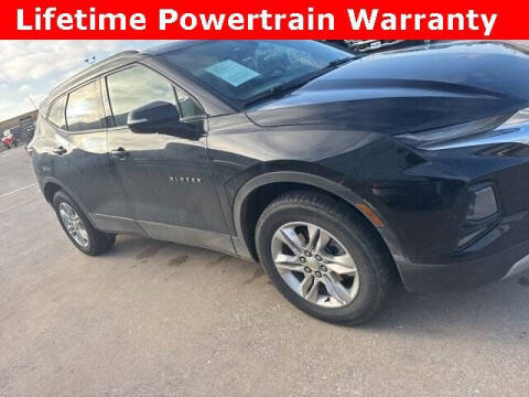 2022 Chevrolet Blazer LT