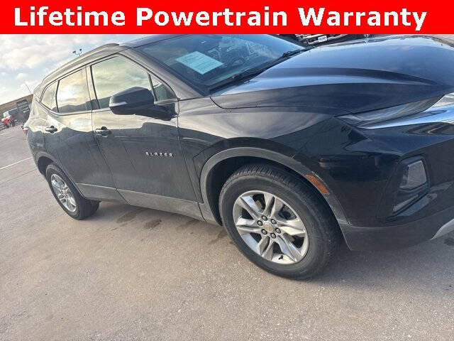 2022 Chevrolet Blazer LT