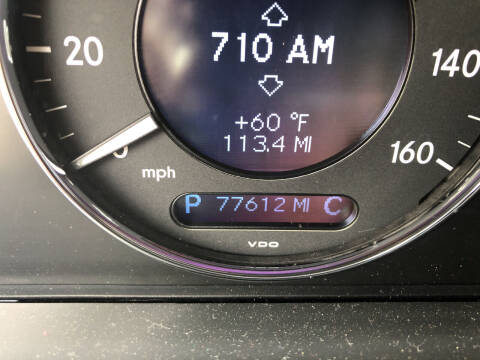 2006 Mercedes-Benz E-Class E 350