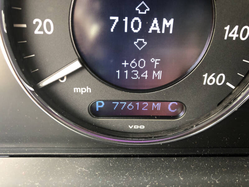 2006 Mercedes-Benz E-Class E 350