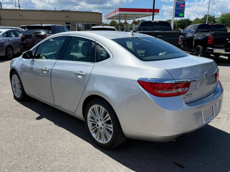 2013 Buick Verano