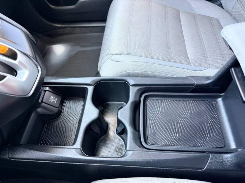 2017 Honda CR-V LX