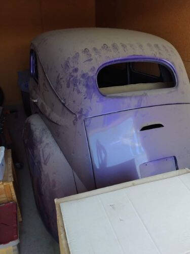 1939 Willys Overland