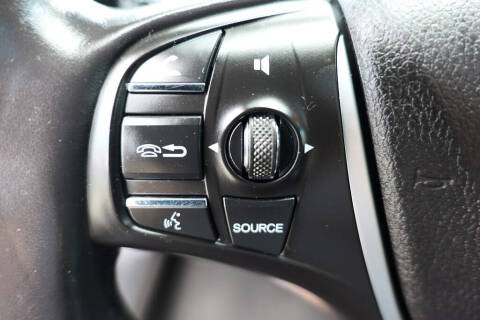 2020 Acura TLX w/Tech