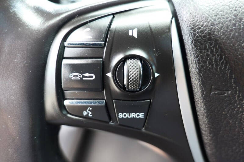 2020 Acura TLX w/Tech
