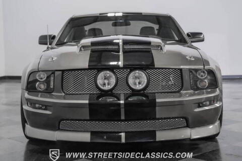 2005 Ford Mustang