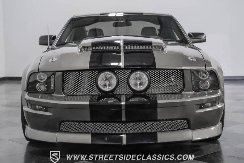 2005 Ford Mustang