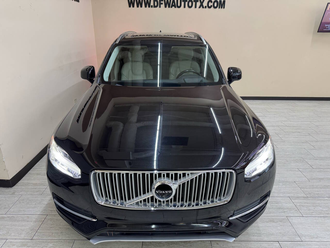 2016 Volvo XC90 for sale at DFW Auto & Services Inc in Fort Worth, TX