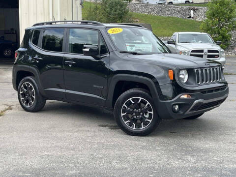 2023 Jeep Renegade Latitude