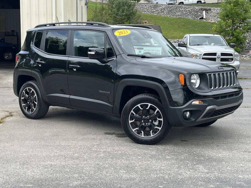 2023 Jeep Renegade Latitude