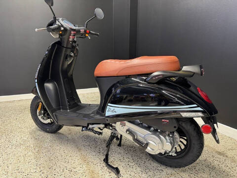 2026 Icebear BELLA 50cc